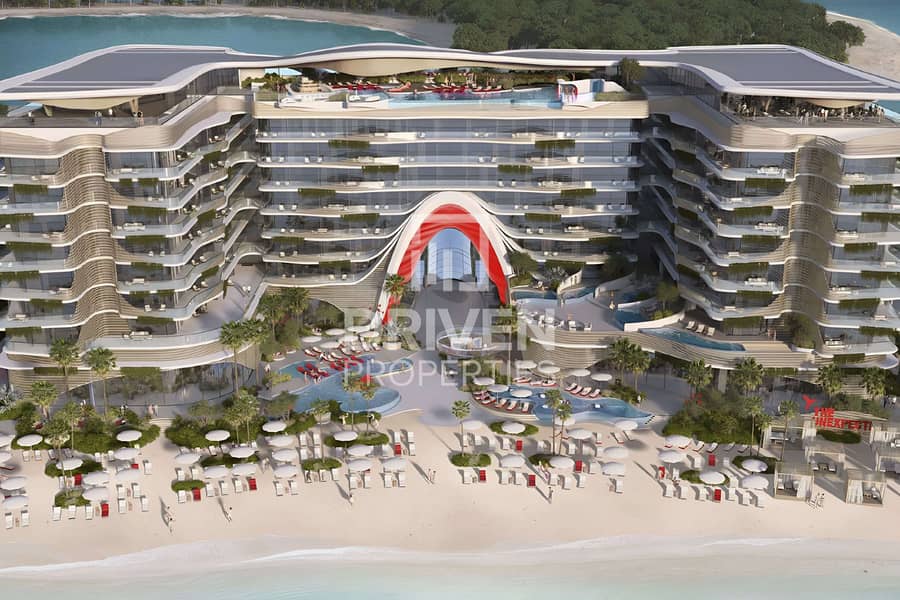 Hotel Apartment | High ROI | Casino Facing - Image 7