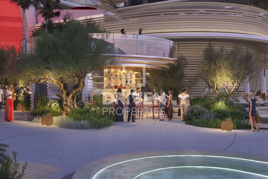 Hotel Apartment | High ROI | Casino Facing - Image 9