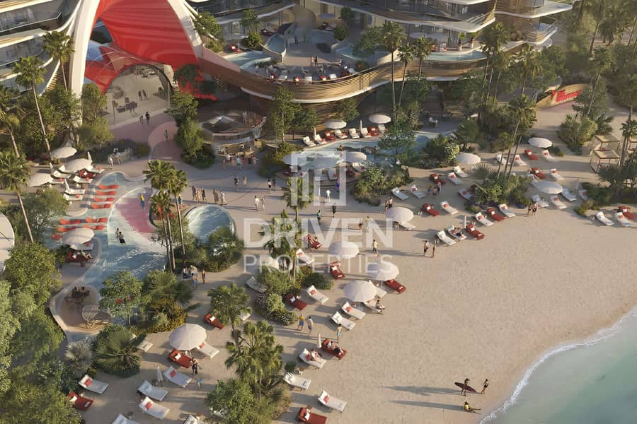 Hotel Apartment | High ROI | Casino Facing - Image 10