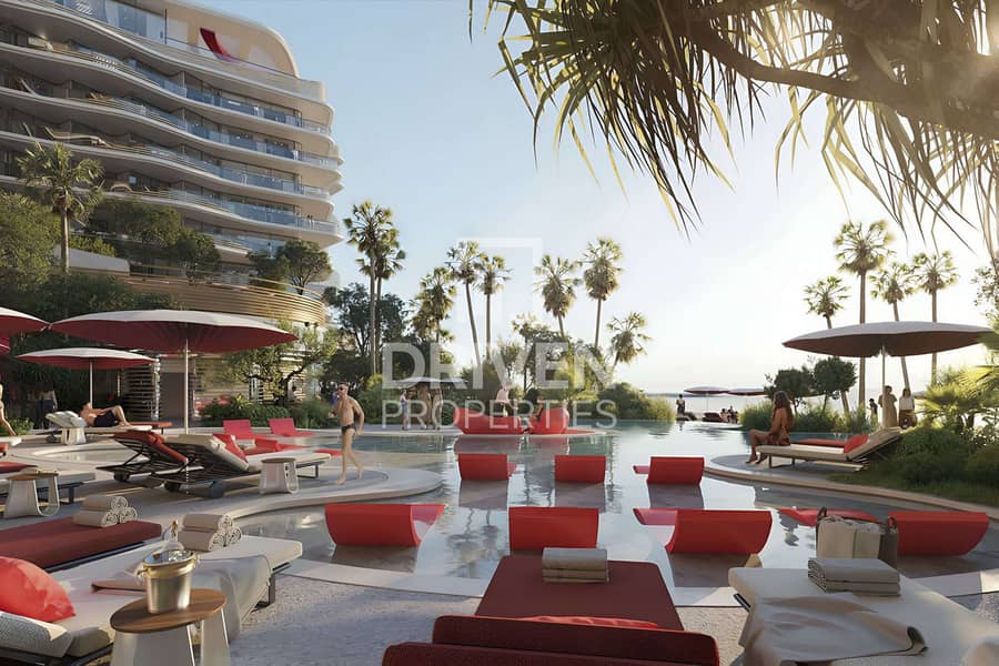 Hotel Apartment | High ROI | Casino Facing - Image 11