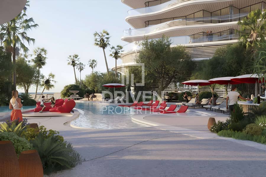 Hotel Apartment | High ROI | Casino Facing - Image 12