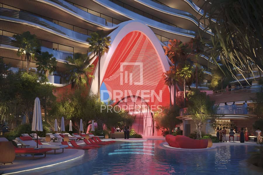 Hotel Apartment | High ROI | Casino Facing - Image 14