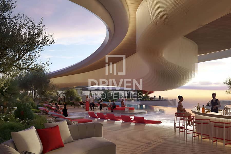 Hotel Apartment | High ROI | Casino Facing - Image 16