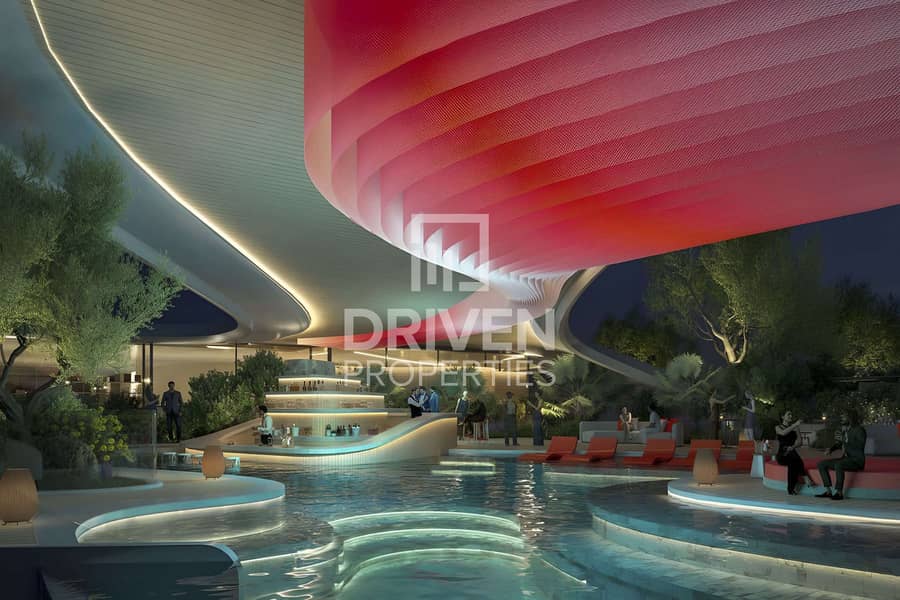 Hotel Apartment | High ROI | Casino Facing - Image 17