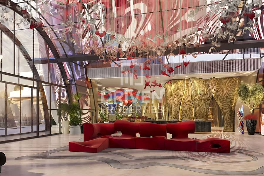 Hotel Apartment | High ROI | Casino Facing - Image 18