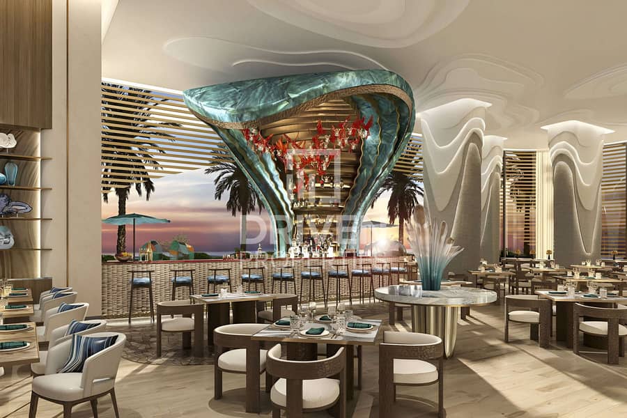 Hotel Apartment | High ROI | Casino Facing - Image 19