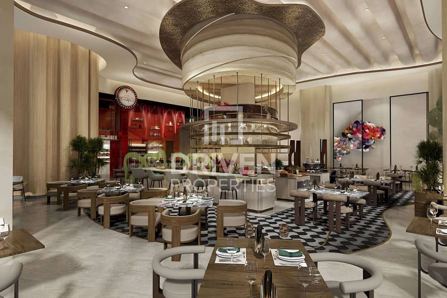 Hotel Apartment | High ROI | Casino Facing - Image 20