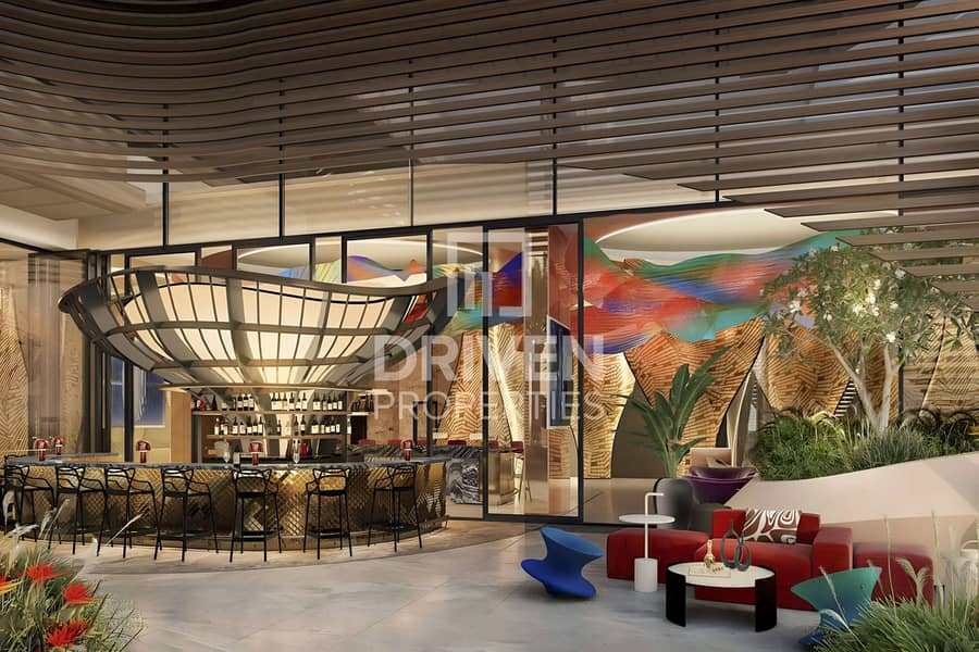 Hotel Apartment | High ROI | Casino Facing - Image 21