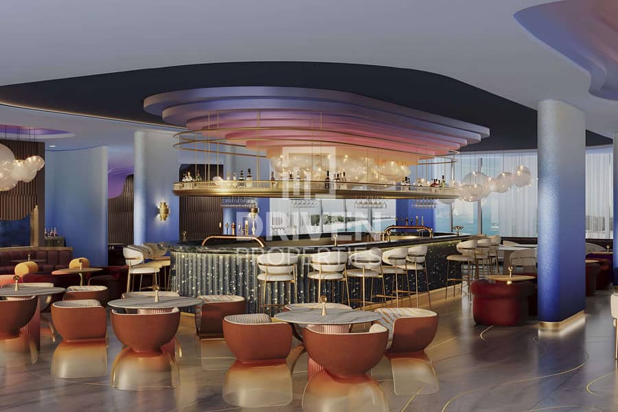 Hotel Apartment | High ROI | Casino Facing - Image 22