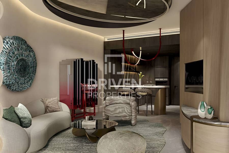 Hotel Apartment | High ROI | Casino Facing - Image 23