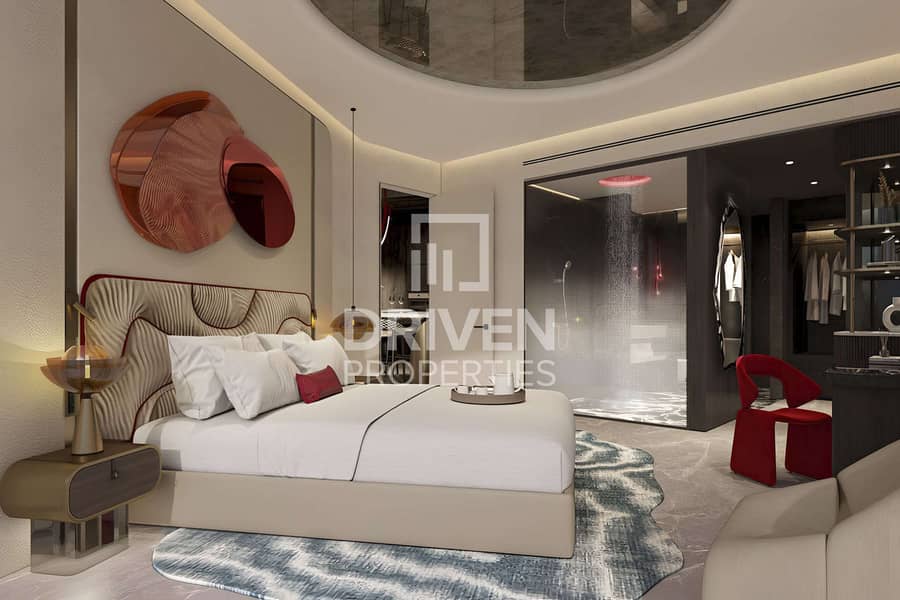 Hotel Apartment | High ROI | Casino Facing - Image 24