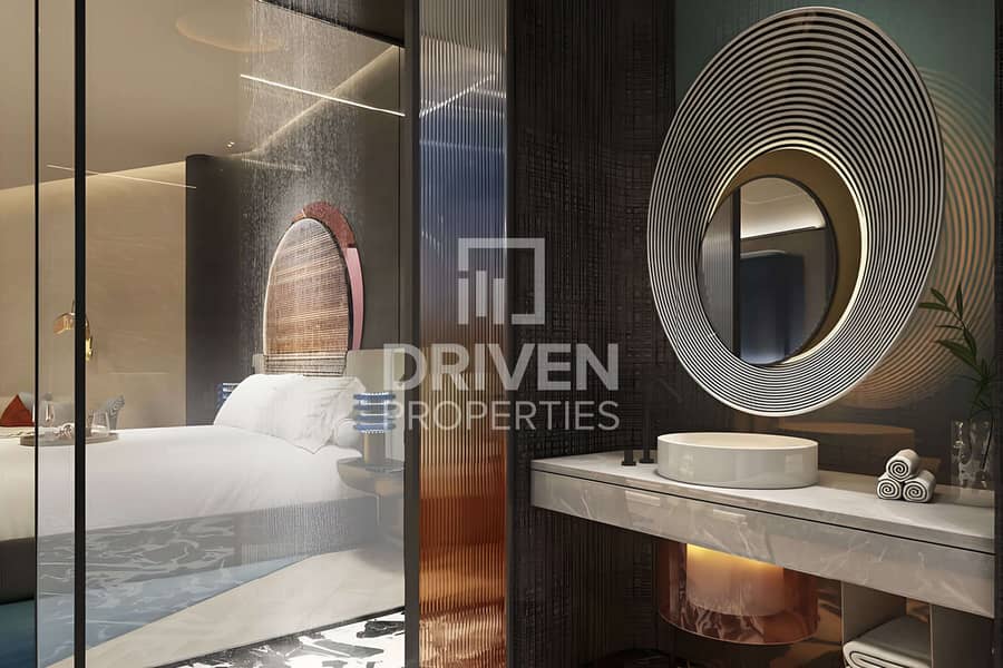 Hotel Apartment | High ROI | Casino Facing - Image 25