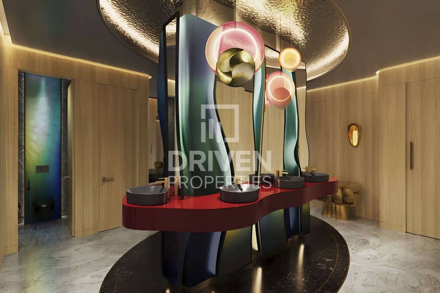 Hotel Apartment | High ROI | Casino Facing - Image 26