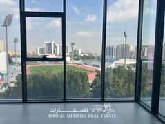 شقة في برج أزوريت،الجداف 1 غرفة 78000 درهم - 13685739