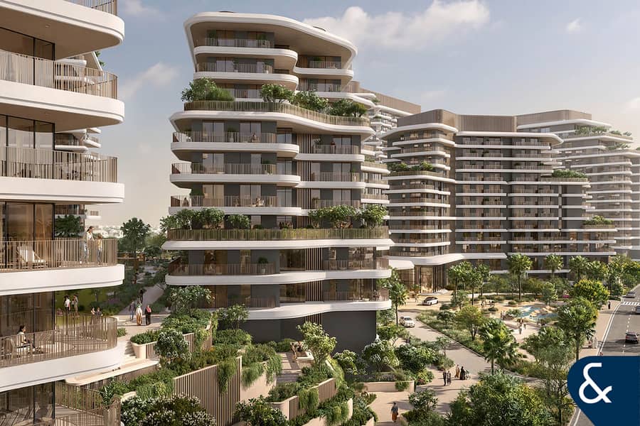 Appartement à Haven by Aldar,Verdes by Haven,Pine, 2 chambres, 2100000 AED - 13946701 Appartement à Haven by Aldar,Verdes by Haven,Pine, 2 chambres, 2100000 AED - 13946701
