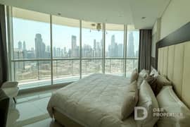 شقة في داماك ميزون ذا ديستينكشن،وسط مدينة دبي 2 غرف 185000 درهم - 13946759