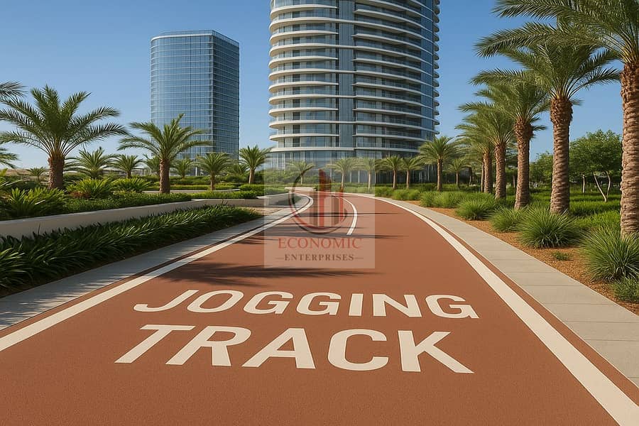 Real Family Comfort in Al Mamzar — 2BR + Maid in Joud Tower, Direct from Developer - Image 16