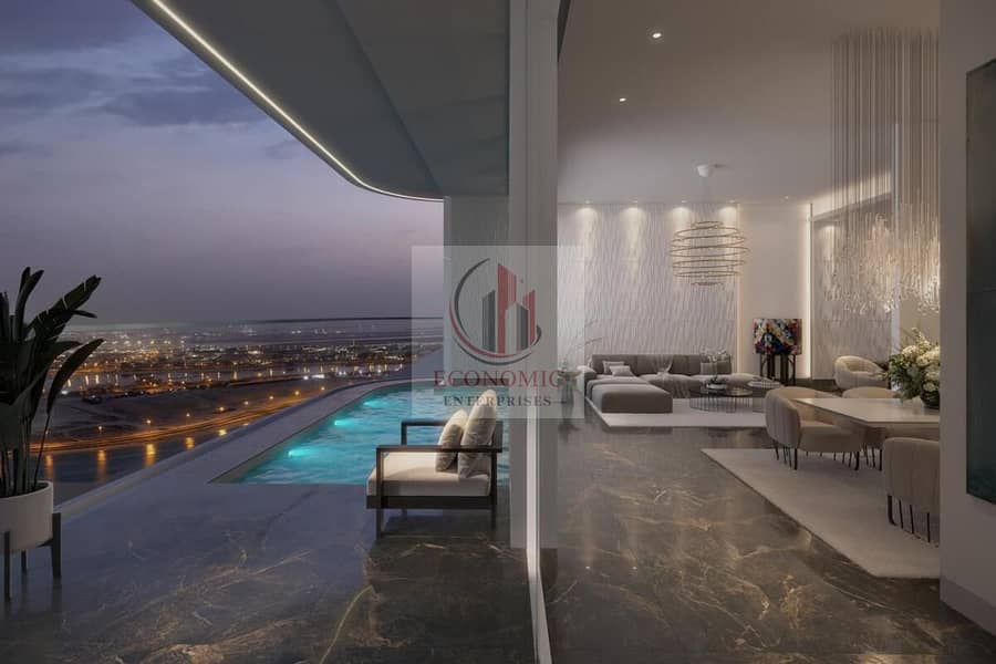 Real Family Comfort in Al Mamzar — 2BR + Maid in Joud Tower, Direct from Developer - Image 18