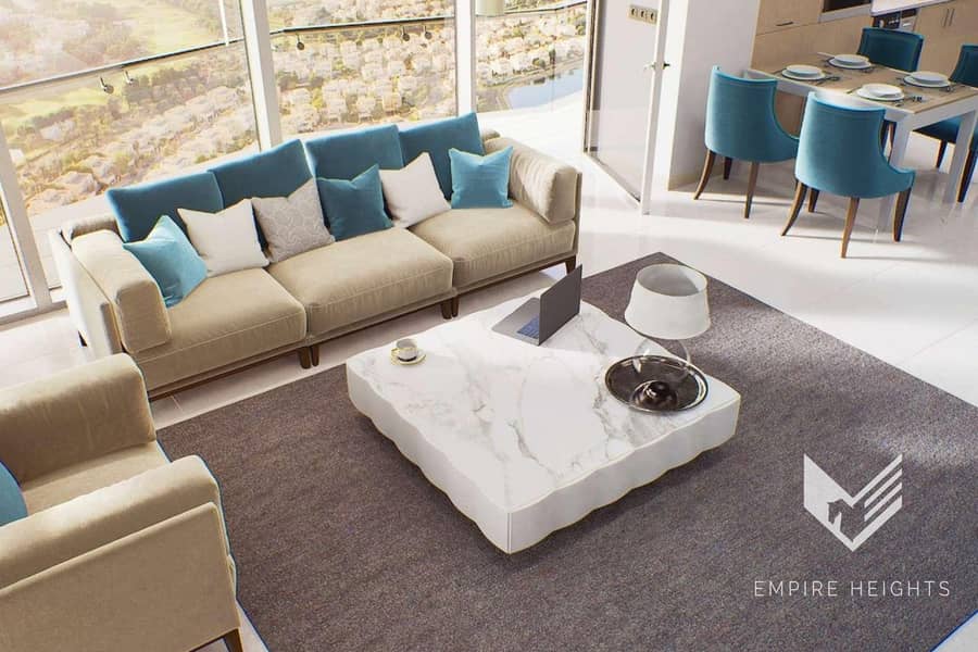 Luxurious Studio | Panoramic View | Prime Location Luxurious Studio | Panoramic View | Prime Location