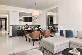 شقة فندقية في فندق جراند شيراتون،شارع الشيخ زايد 3 غرف 425000 درهم - 13946954