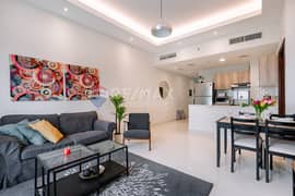 شقة في برج هيرا،مدينة دبي الرياضية 1 غرفة 80000 درهم - 13947114