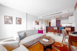 شقة فندقية في رويال كونتيننتال للاجنحة الفندقية،الخليج التجاري 3 غرف 285000 درهم - 13947177