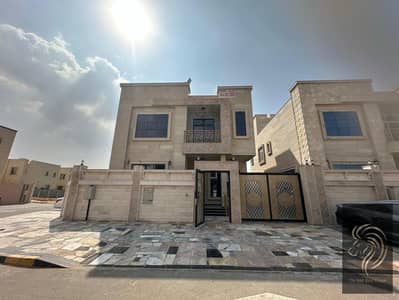 6 Camere Villa in Affitto a Al Zahya, Ajman - 6d41f2b1-3105-405c-acf6-1260679c3f33. jpg