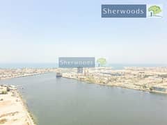 شقة في جلفار تاورز،دفن النخیل 2 غرف 950000 درهم - 9397857