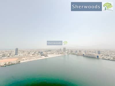 فلیٹ 3 غرف نوم للبيع في دفن النخیل، رأس الخيمة - watermark. jpeg