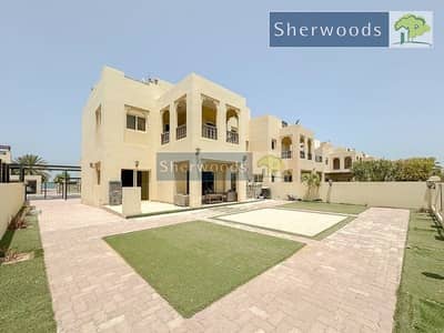 4 Bedroom Townhouse for Rent in Al Hamra Village, Ras Al Khaimah - 1. jpg 4 Bedroom Townhouse for Rent in Al Hamra Village, Ras Al Khaimah - 1. jpg