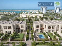 فیلا في غرناطة II،میناء العرب 3 غرف 3600000 درهم - 13911207