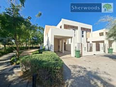 For Sale 2 Bedroom Villa Mina Al Arab RAK | Corner Unit