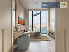 شقة في واجهة الحمراء البحرية،قرية الحمراء 1319221 درهم - 13913216