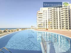 شقة في باي ريزيدنس،جزيرة الحياة،میناء العرب 1 غرفة 80000 درهم - 13935508