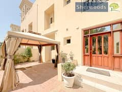 فیلا في قرية الحمراء 4 غرف 7000000 درهم - 13918234