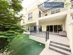 فیلا في تاون هاوس قرية الحمراء،قرية الحمراء 4 غرف 3800000 درهم - 8979728