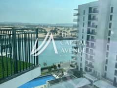 High Floor|Semi-Furnished|Vacant|Partial Sea View