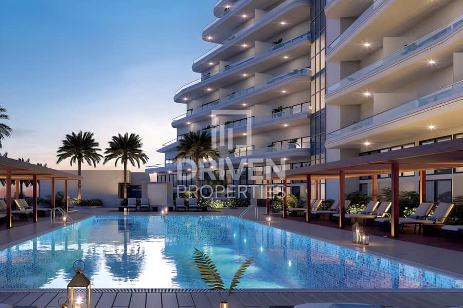 Duplex Apartment | Ultimate Lifestyle Yas Bay - Image 2