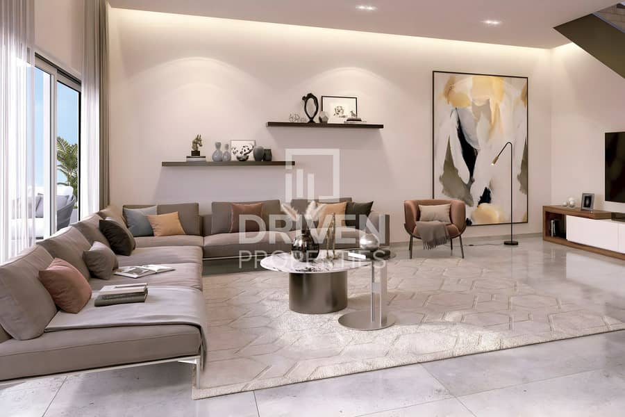 Duplex Apartment | Ultimate Lifestyle Yas Bay - Image 4