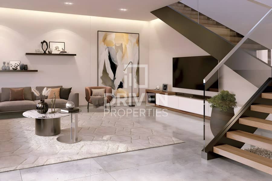 Duplex Apartment | Ultimate Lifestyle Yas Bay - Image 5