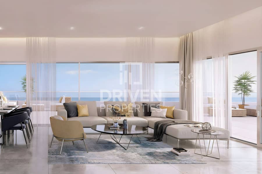 Duplex Apartment | Ultimate Lifestyle Yas Bay - Image 7