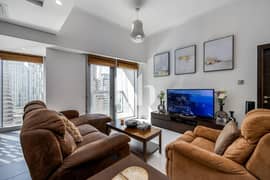 شقة في برج كيان،دبي مارينا 1 غرفة 140000 درهم - 13947537