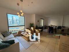 FULLY MARINA VIEW | UN-FURNISHED | LARGE PLOT SIZE | NO AGENT