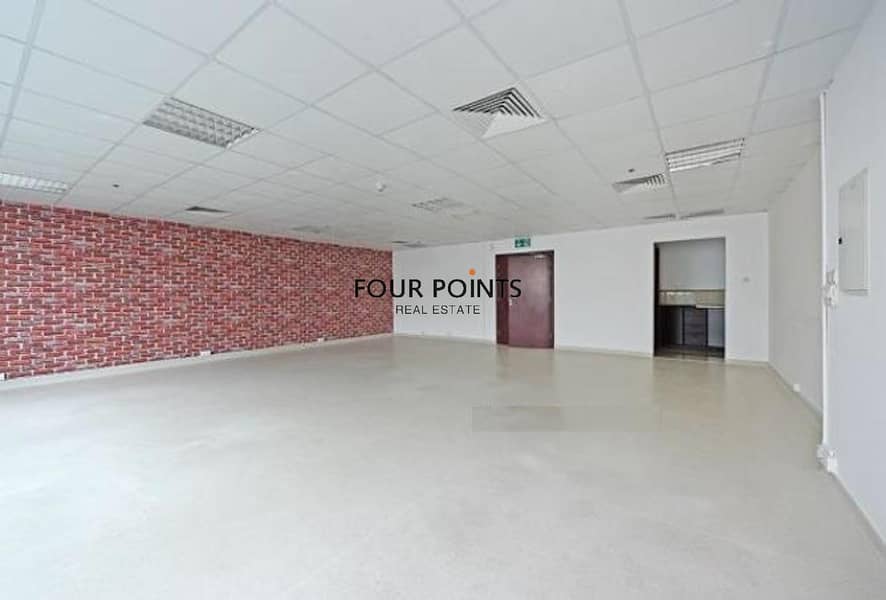 Vacant | Fitted Office | Jumeirah Bay X3 | JLT