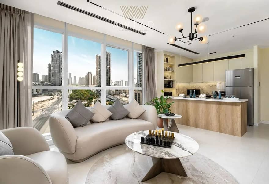 Handover Soon | Amazing Payment Plan | High ROI - Image 1