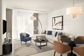 شقة فندقية في فندق جراند شيراتون،شارع الشيخ زايد 2 غرف 260000 درهم - 13947878