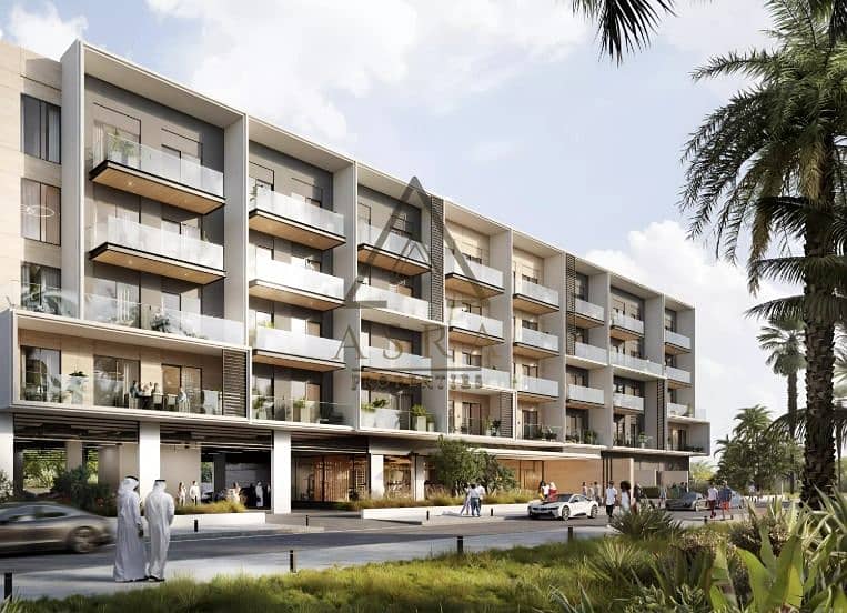 1 Bedroom + Storage Room | Pool View - Image 1