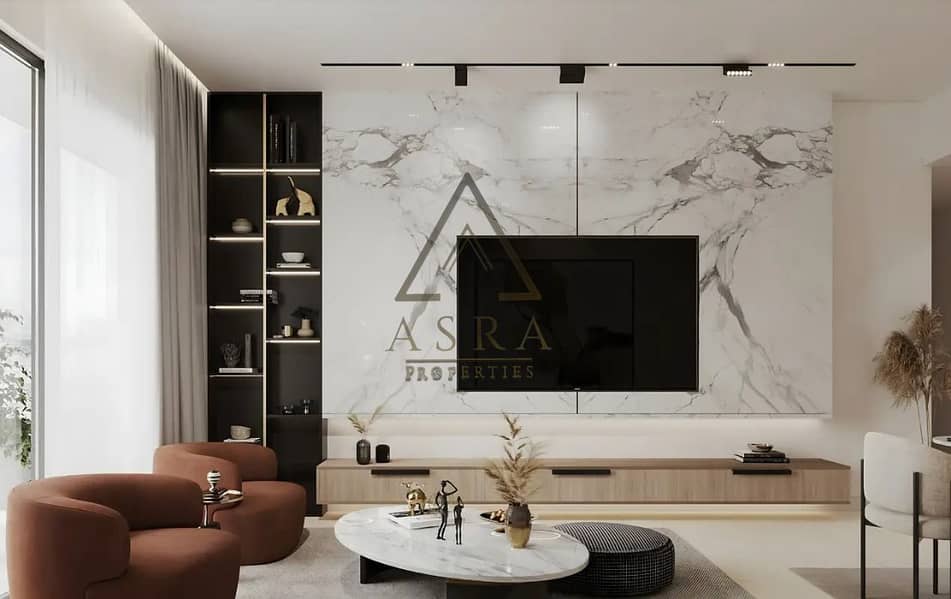 1 Bedroom + Storage Room | Pool View - Image 2