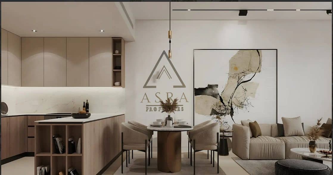 1 Bedroom + Storage Room | Pool View - Image 3