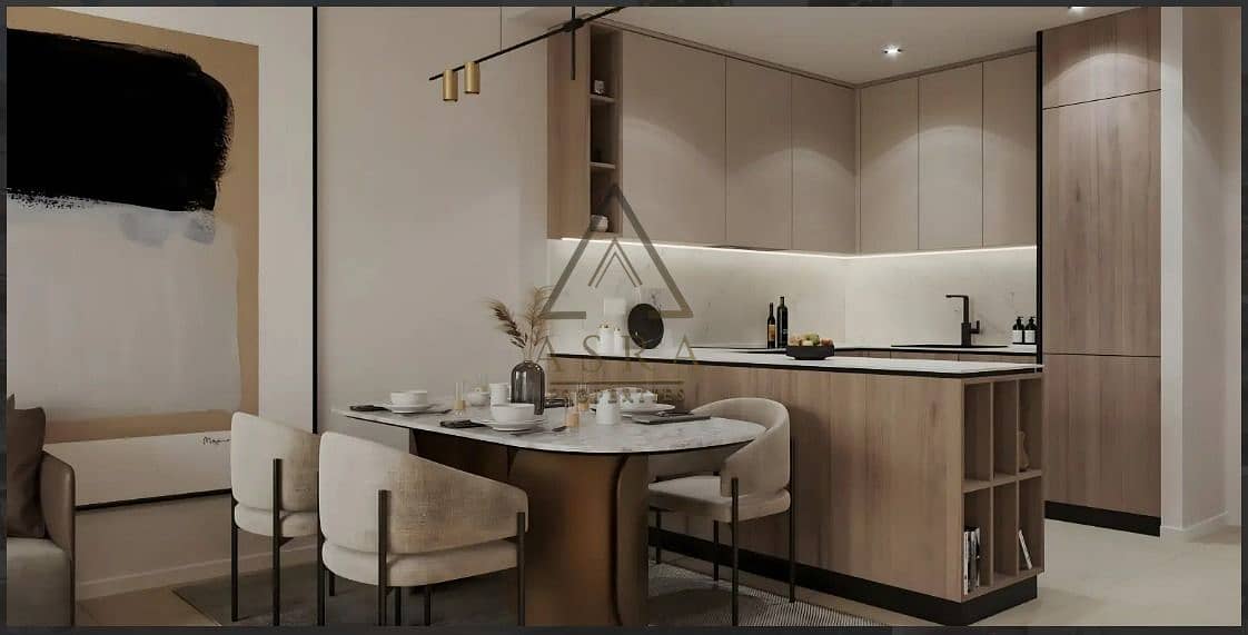 1 Bedroom + Storage Room | Pool View - Image 4